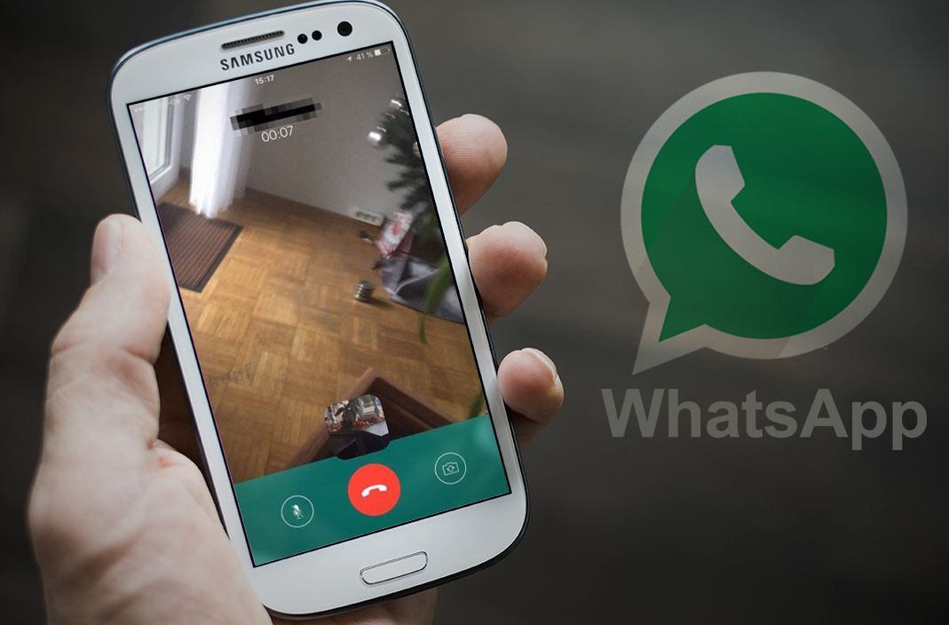 WhatsApp a lansat funcția de apelare video