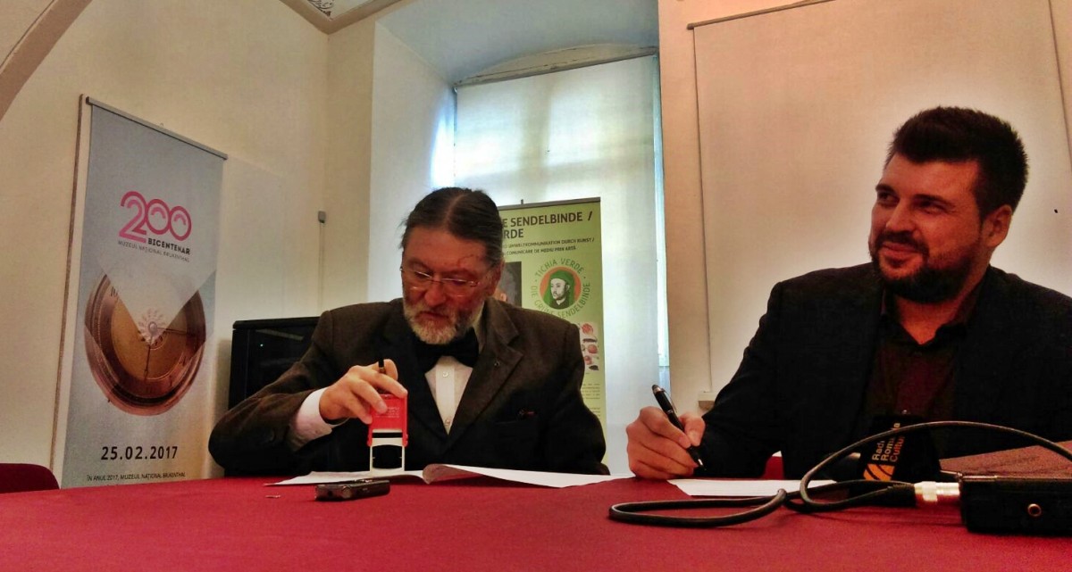 Muzeul Național Brukenthal susține pregătirile pentru Timișoara, Capitală Culturală Europeană în 2021
