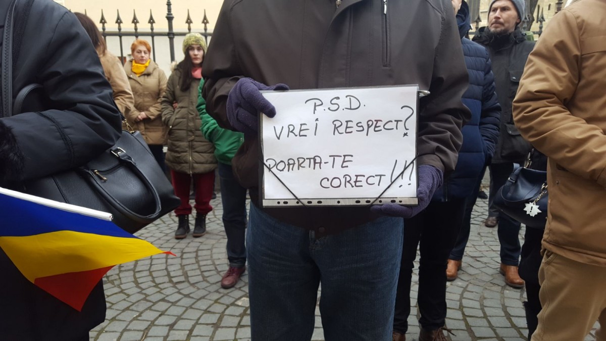 Flashmob #15 „Dacă nouă ne-a lipsit acest lucru, avem o șansă să reparăm cu copiii noștri”