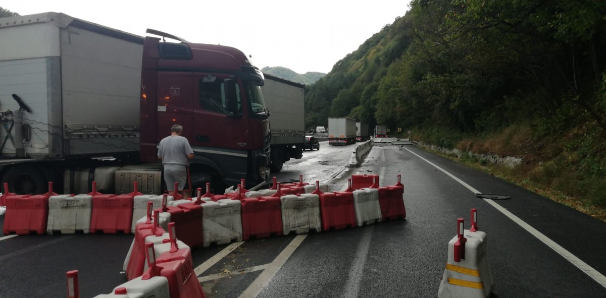 De ce nu s-a lucrat fizic nimic la autostrada Sibiu-Pitești în 2018?