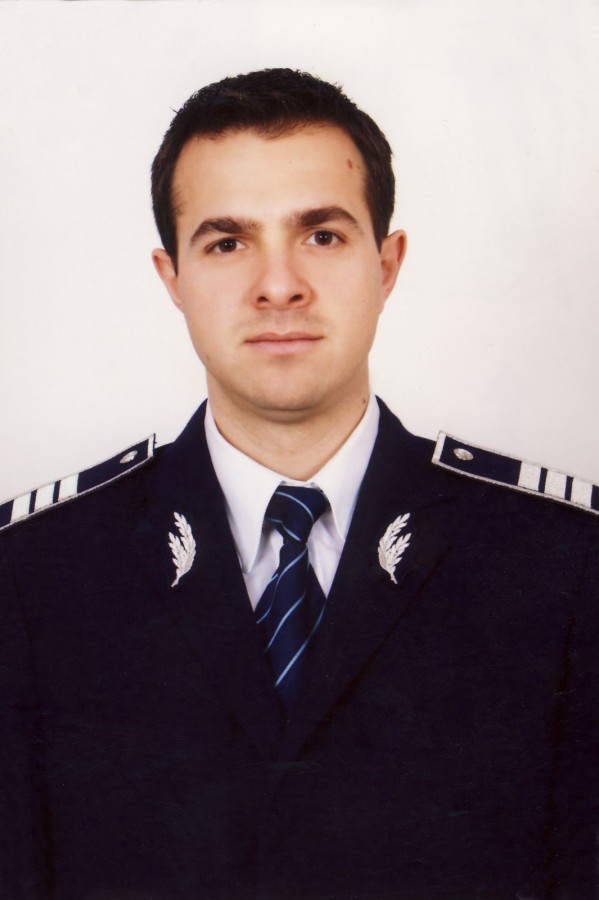 In memoriam Lucian Gancea. Slujbă de 7 ani de la moartea polițistului