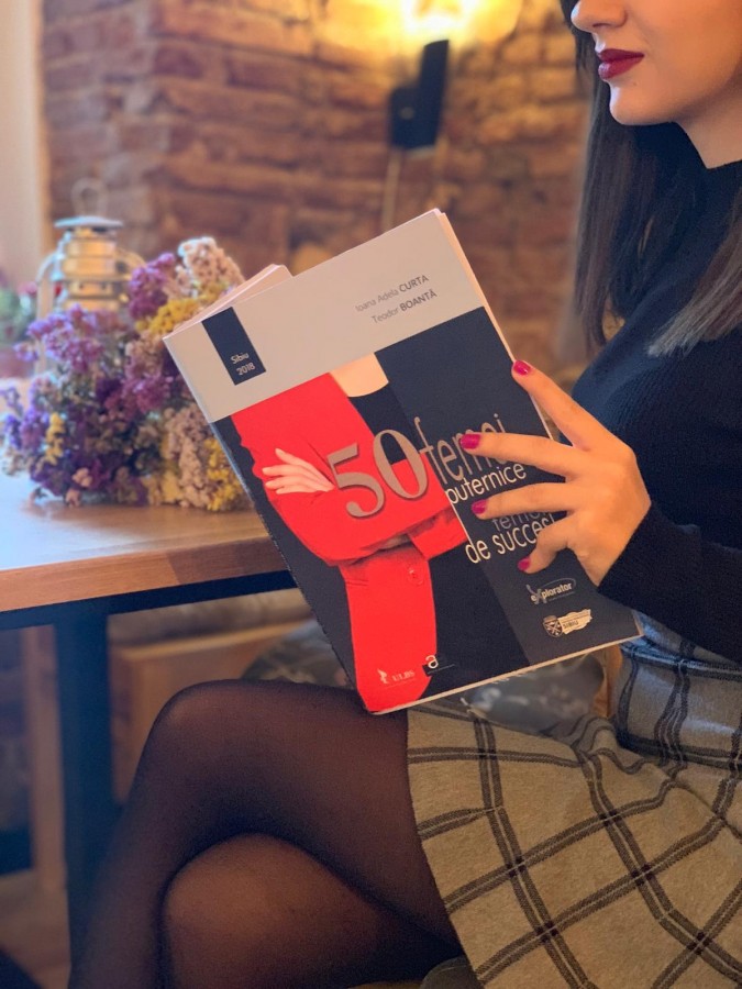 50 de femei de succes își spun povestea vieții! (CP)