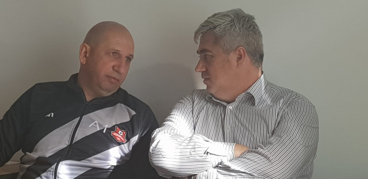 Miriuță și-a prelungit contractul. ”Am refuzat ofertă de patru ori mai bună ca să rămân la Sibiu”