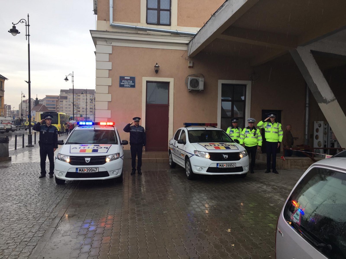 Moment de reculegere la Sibiu, pentru polițistul împușcat mortal. Poliția Română cere demisia lui Carmen Dan