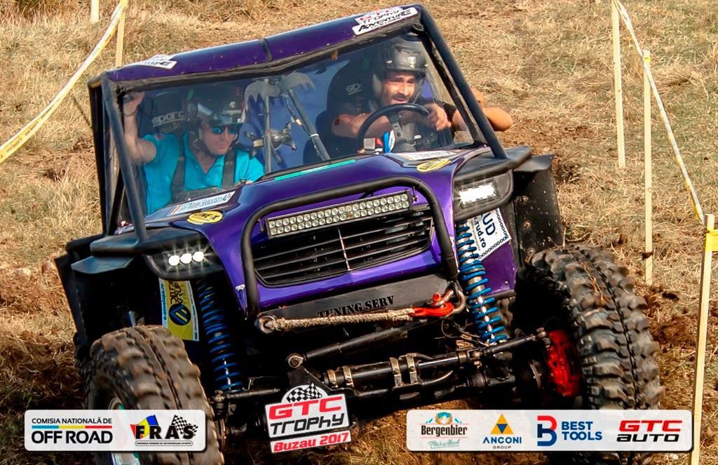 În premieră pentru Sibiu, pasionații de Off Road vin cu o propunere pentru șoferii care conduc agresiv