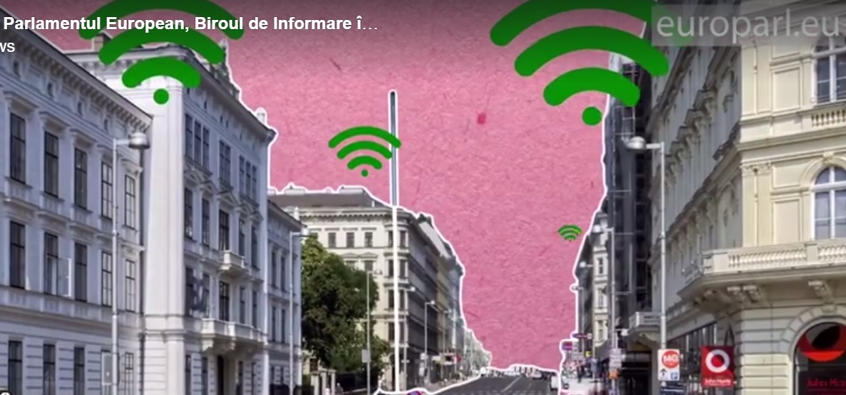 31 de localități din Sibiu s-au înscris pentru Wi-Fi gratuit