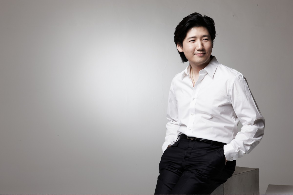 Recital de exepție al pianistului coreean Won Kim, la Sibiu