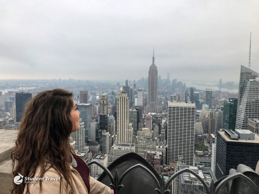 Studenții pot ajunge mai ușor în America. Înscrierea pentru Work and Travel, simplificată