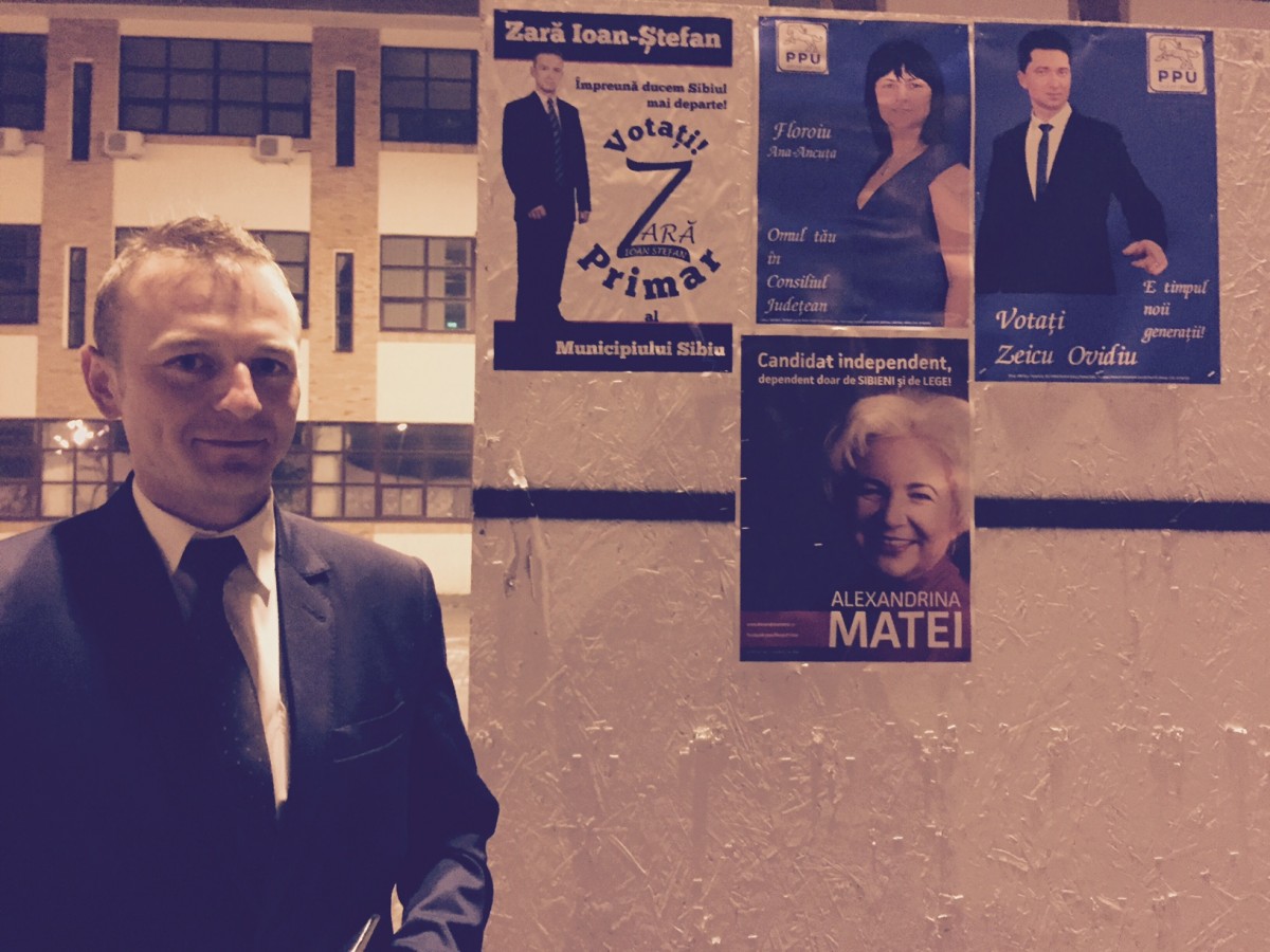 Prima oră de campanie electorală. Și primii la start