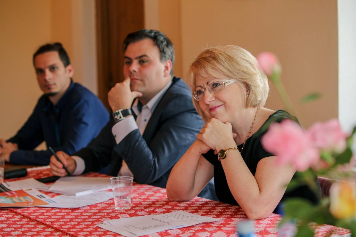 Astrid Fodor se întâlneşte, miercuri, cu locuitorii din cartierul Dioda
