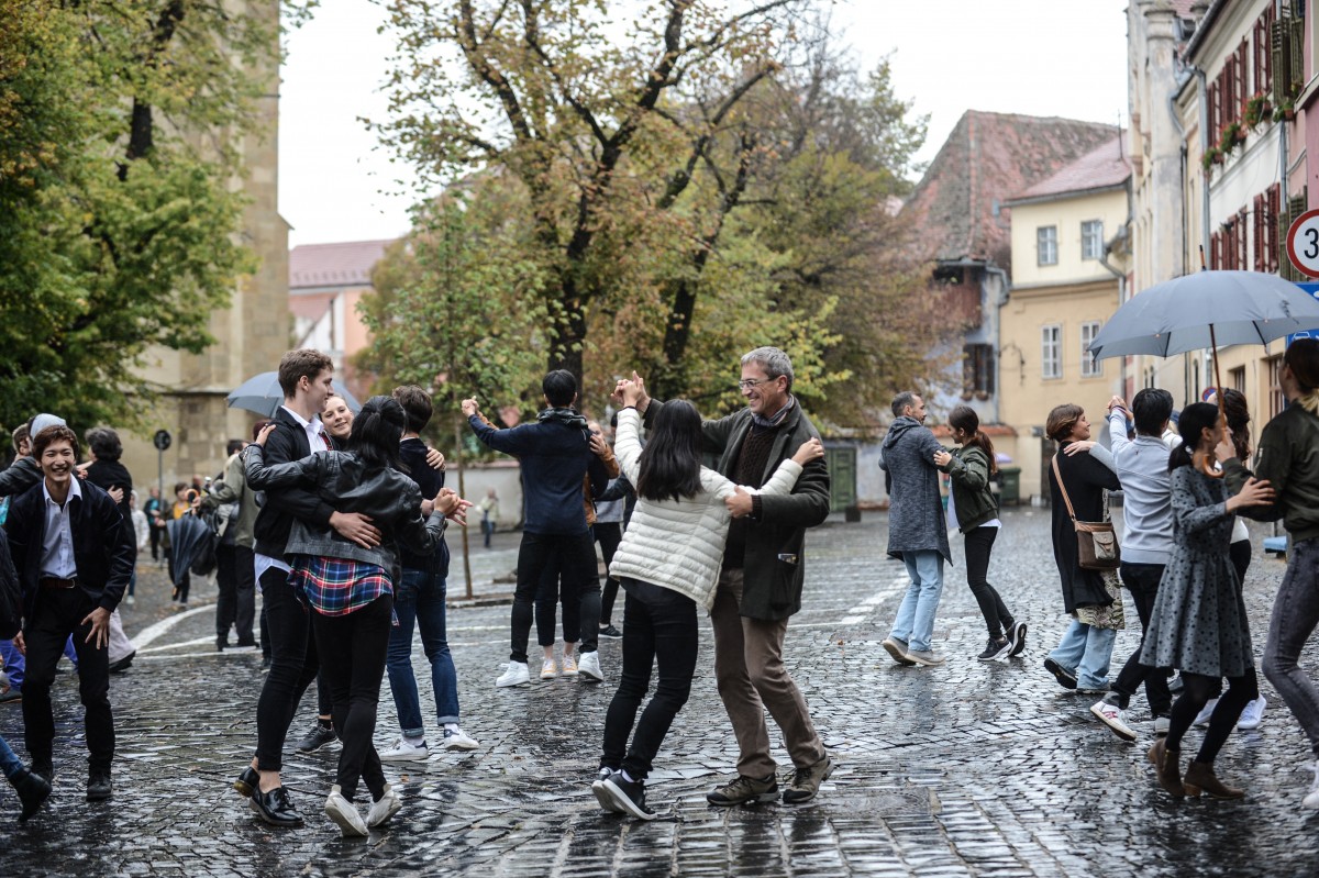 Programul activităților pregătite pentru Săptămâna Europeană a Mobilității, Sibiu, 22-23 septembrie (CP)