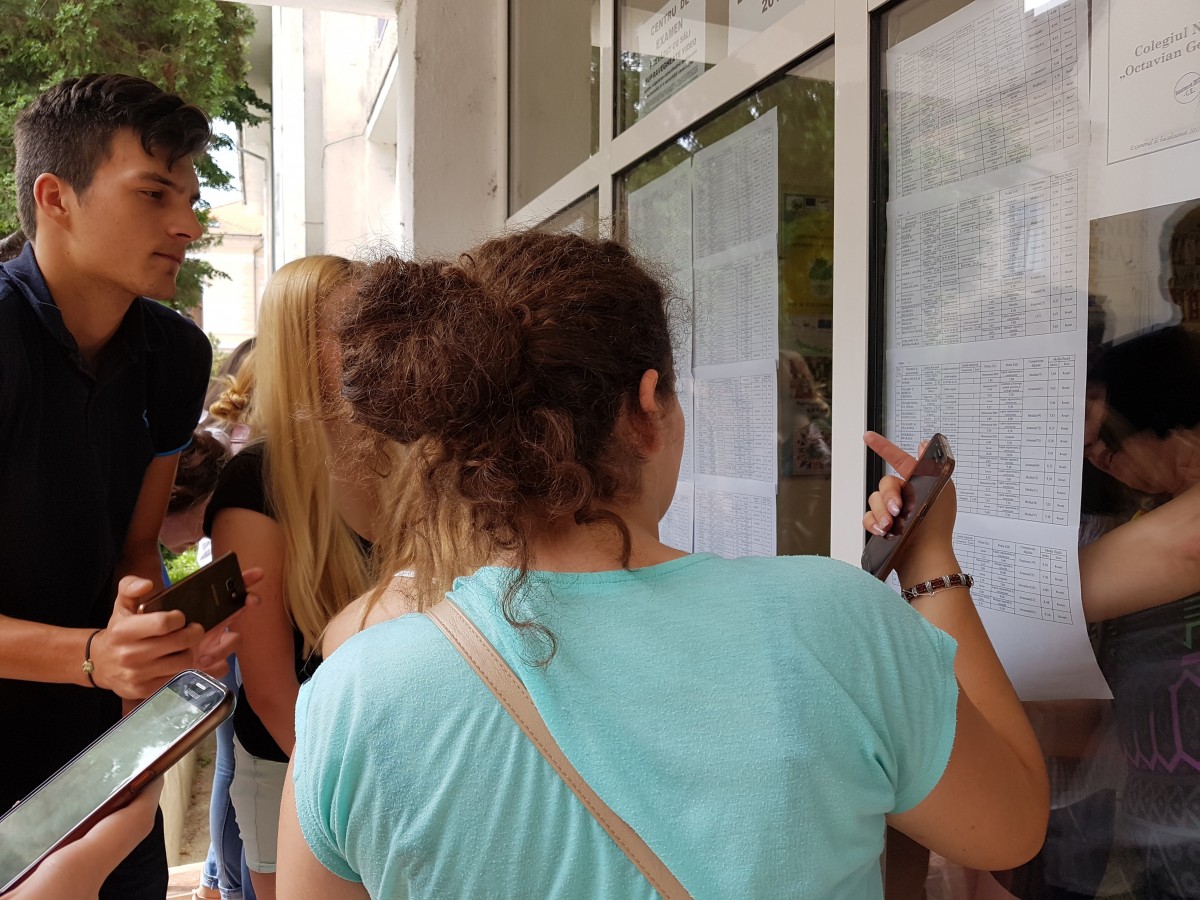 A fost publicat noul calendar pentru admiterea în liceu. Înscrierea pentru probele de aptitudini se va face în perioada 2-5 iunie