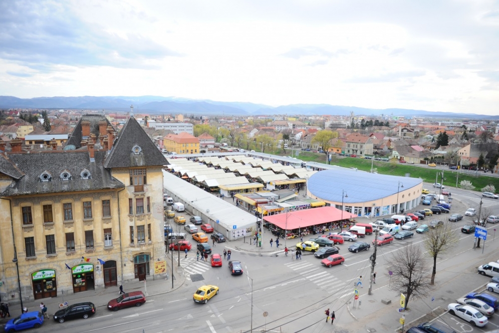 Proiectul de la Piața Cibin se schimbă parcările nu vor mai fi