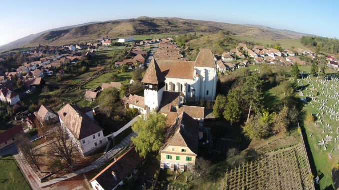 2,5 mil. euro. Stațiunea Bazna intră în modernizare: de la străzi noi la grădini senzoriale cu plante aromatice