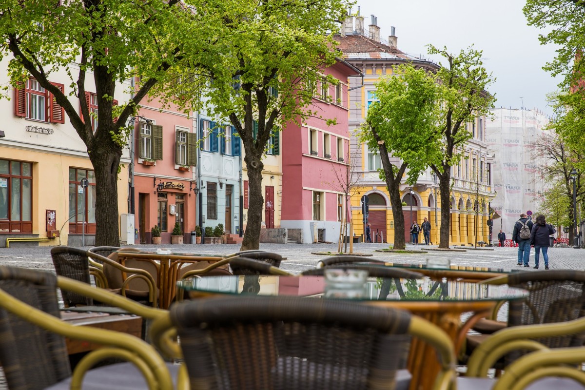 Plan pentru redeschiderea restaurantelor. Propunerea patronilor din HORECA