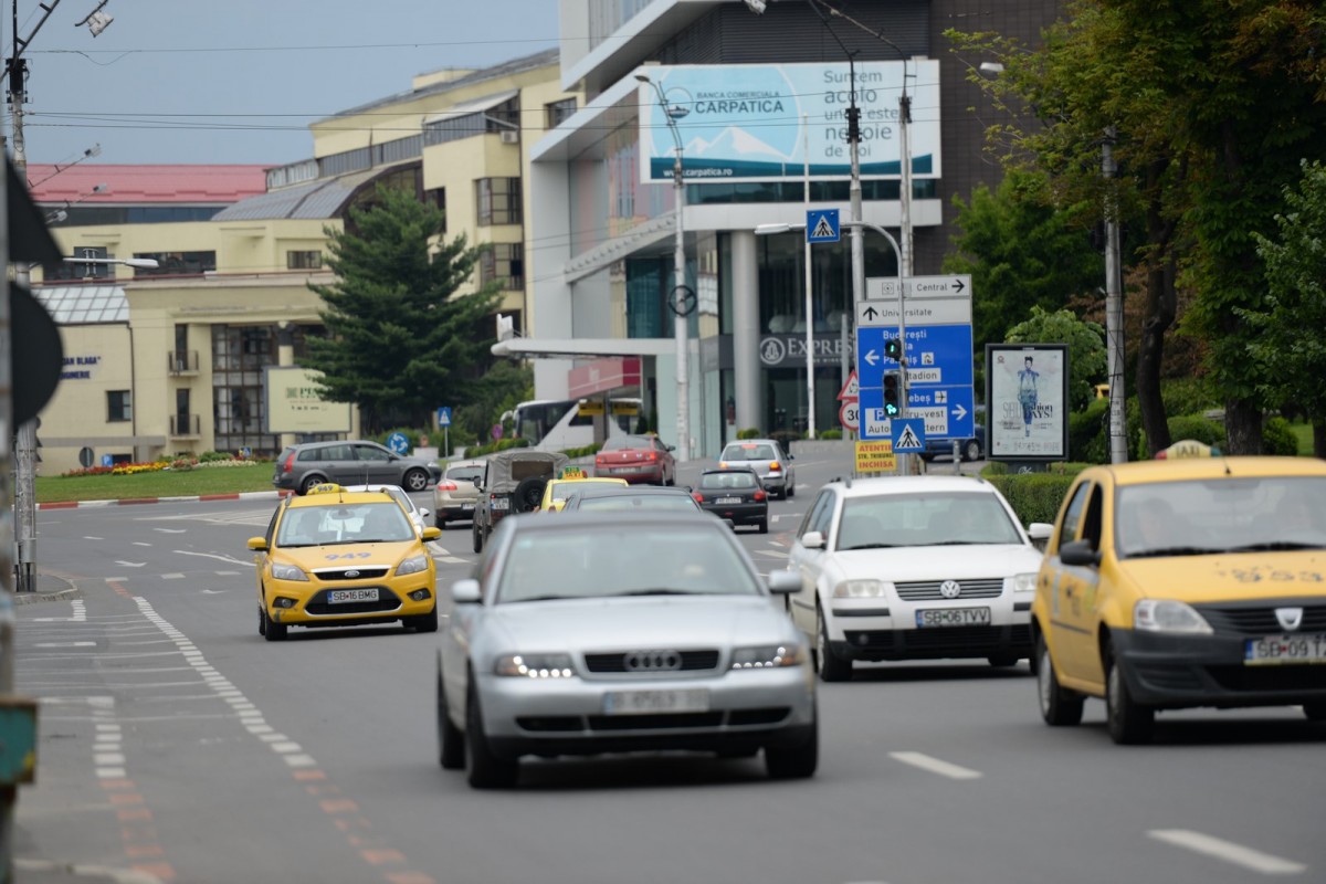 Piața auto din Sibiu, în declin total. Înmatriculările au scăzut cu 50% în luna aprilie