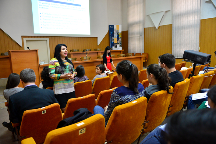 Erasmus+ ofera studentilor ULBS posibilitatea de a studia, un semestru, la cele mai bune universitati din Europa