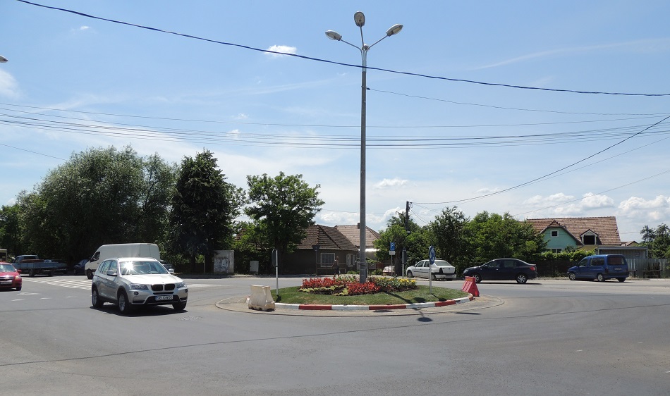 Primele doua giratii de anul acesta, puse in functiune
