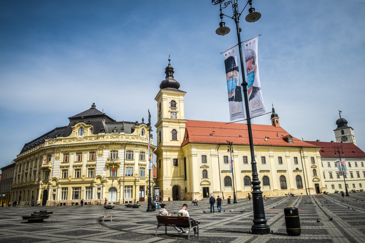Chestionar: sunt sibienii mulțumiți de calitatea serviciilor oferite de Primăria Sibiu?
