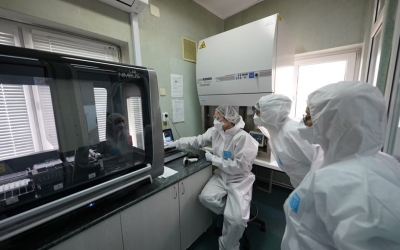 COVID -19: Consiliul Județean anunță până la 400 de testări pe zi cu un al doilea aparat PCR
