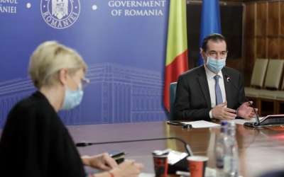 Orban: ca să am o exprimare plastică, trecem de la stare de alertă la stare de alertă maximă