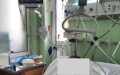 Spitalul Județean Sibiu anunță că primul tratament cu plasmă umană este un succes