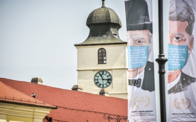 Turiștii străini au renunțat la Sibiu. ”Sezonul 2020 e compromis total”