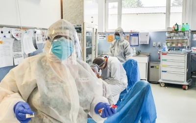 Coronavirus, Sibiu. Trei cazuri noi, nouă persoane vindecate