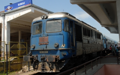 CFR reintroduce în circulație, treptat, trenurile. Sibiu-București și Sibiu-Brașov printre primele