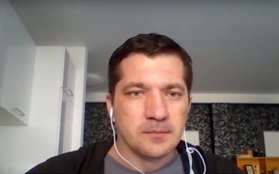 TSTV, psiholog Mihai Copăceanu: Nesiguranța autorităților statului duce la nesiguranța elevilor și părinților