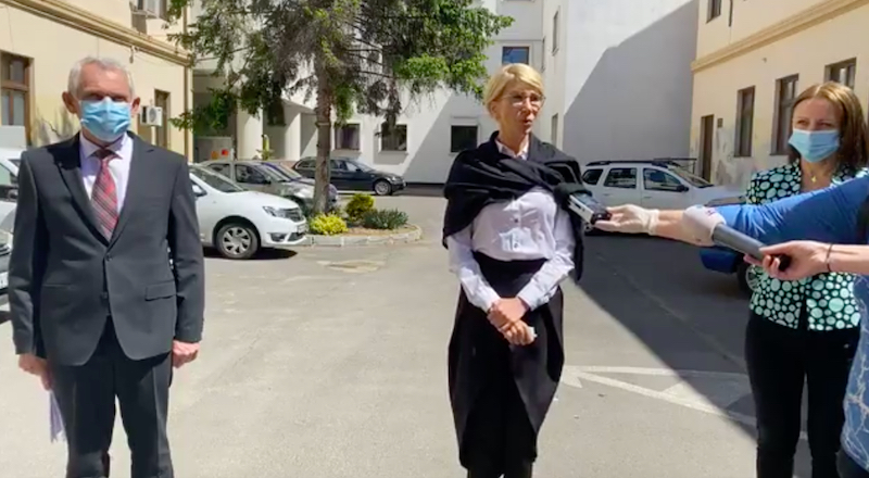 Raluca Turcan: Nu poţi să aştepţi măsuri din partea statului şi ţie să nu-ţi pese de nişte reguli care nu te vizează doar pe tine