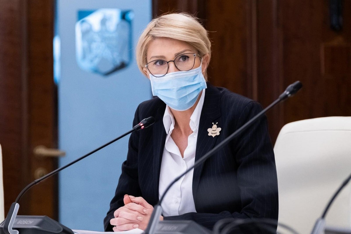 Turcan despre viitorul an școlar: un număr mare de copii cum avem în momentul de față în clasă va trebui să rămână o amintire