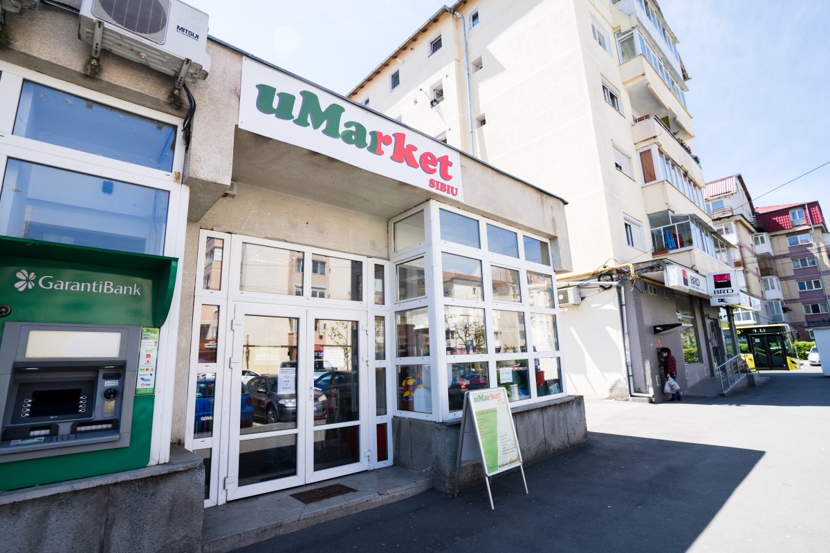 uMarket – Magazinul sibian unde găsești tot ce ai nevoie pentru acasă