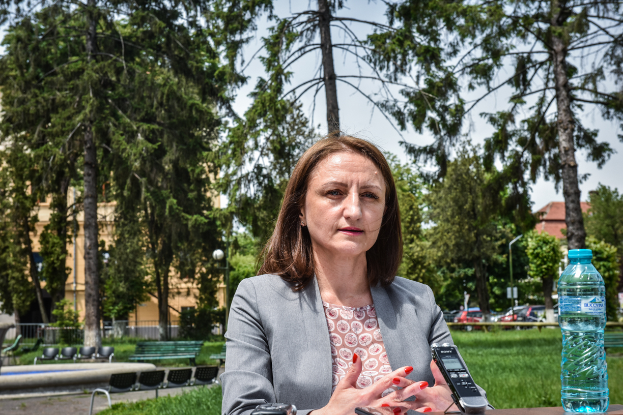 Cei care vă cer votul. Președinta CJ Sibiu a condus o ședință la care a fost singură