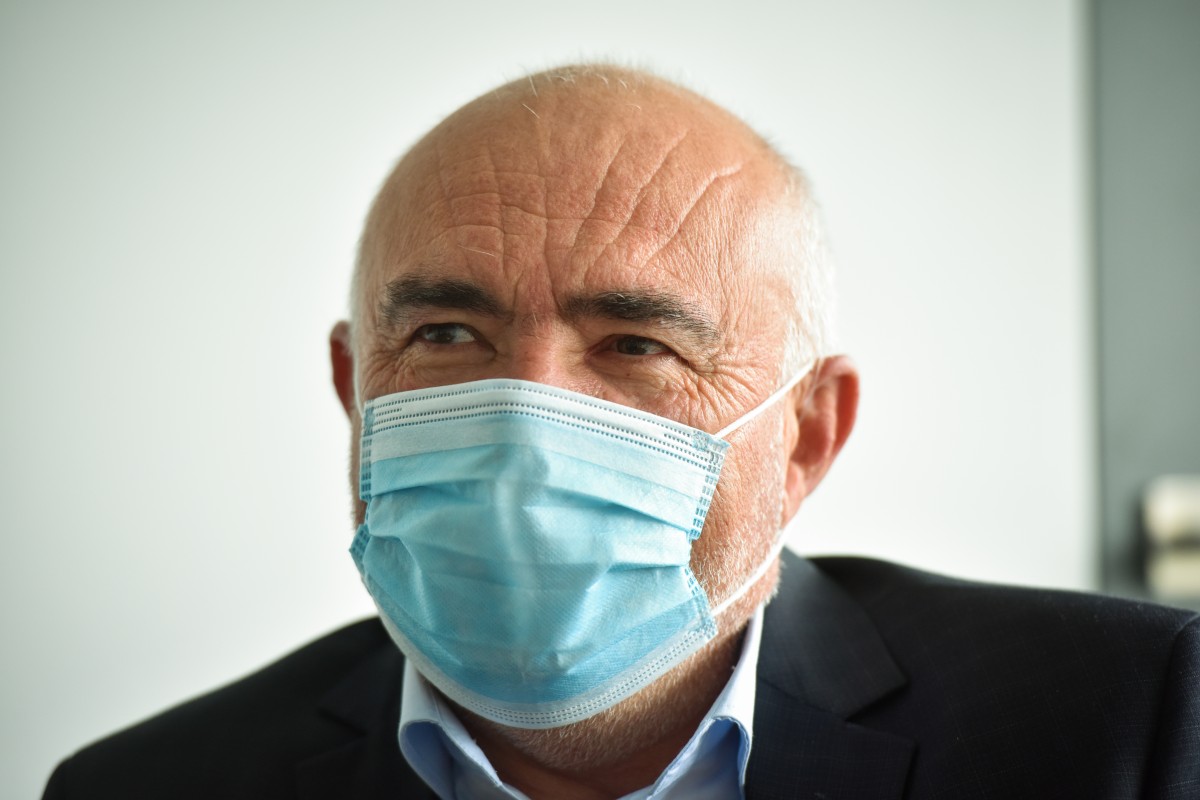 Constructorul de un miliard de euro. Mircea Bulboacă