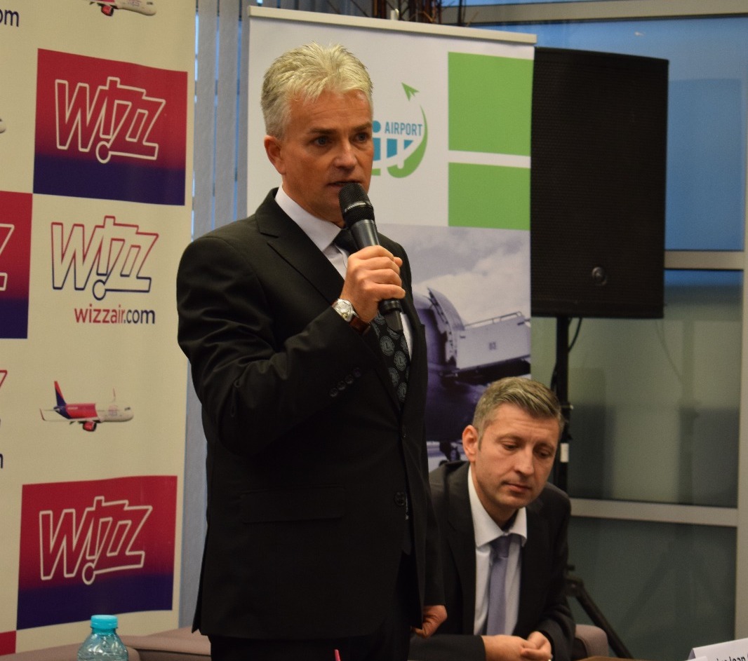 Conducerea Aeroportului sibian: ”veștile bune vor continua în următoarele luni”