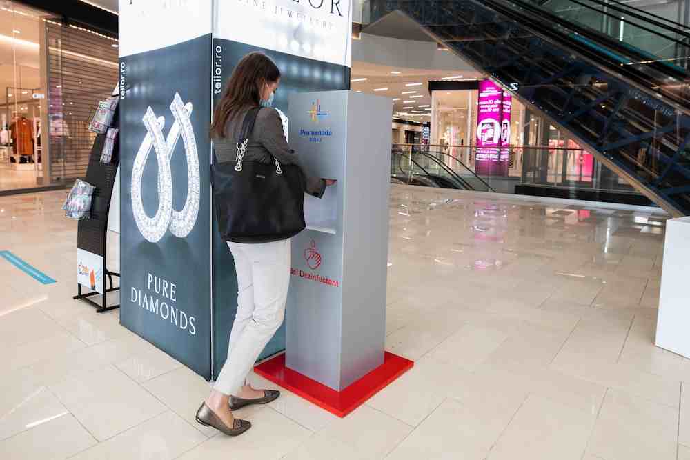 Cât de sigur este să mergi la cumpărături în Promenada Sibiu și Shopping City Sibiu?