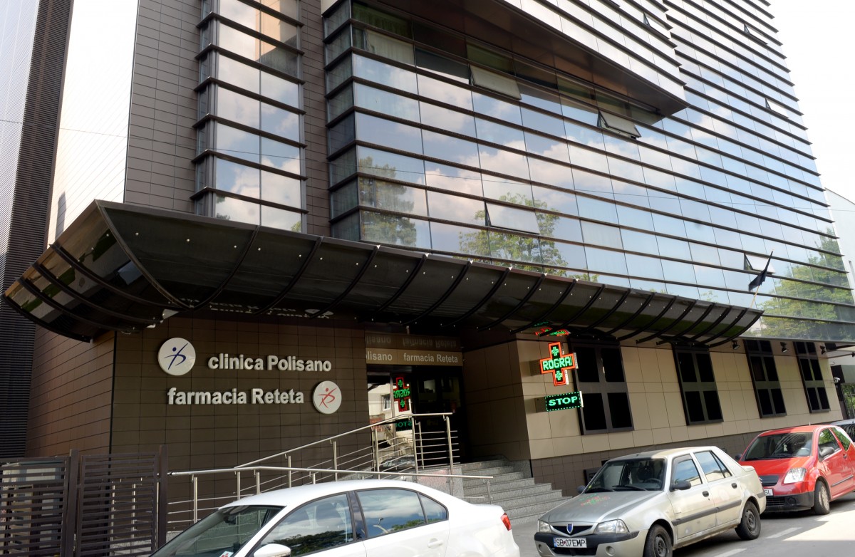 Primul caz de COVID-19 la o asistentă de la Polisano: „Infecția a apărut într-un cadru privat”