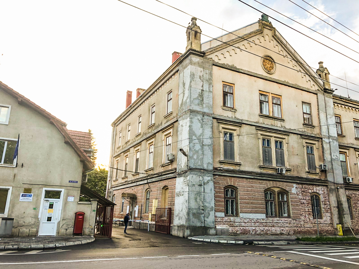 Spitalul Militar se extinde: pavilion nou cu rezervă NATO și salon de arși