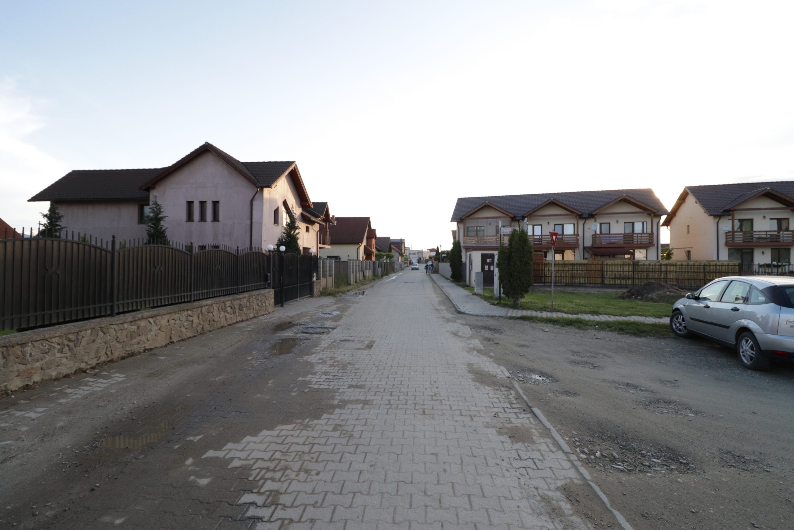 Investiții de peste 8 milioane de lei în infrastructura Șelimbărului