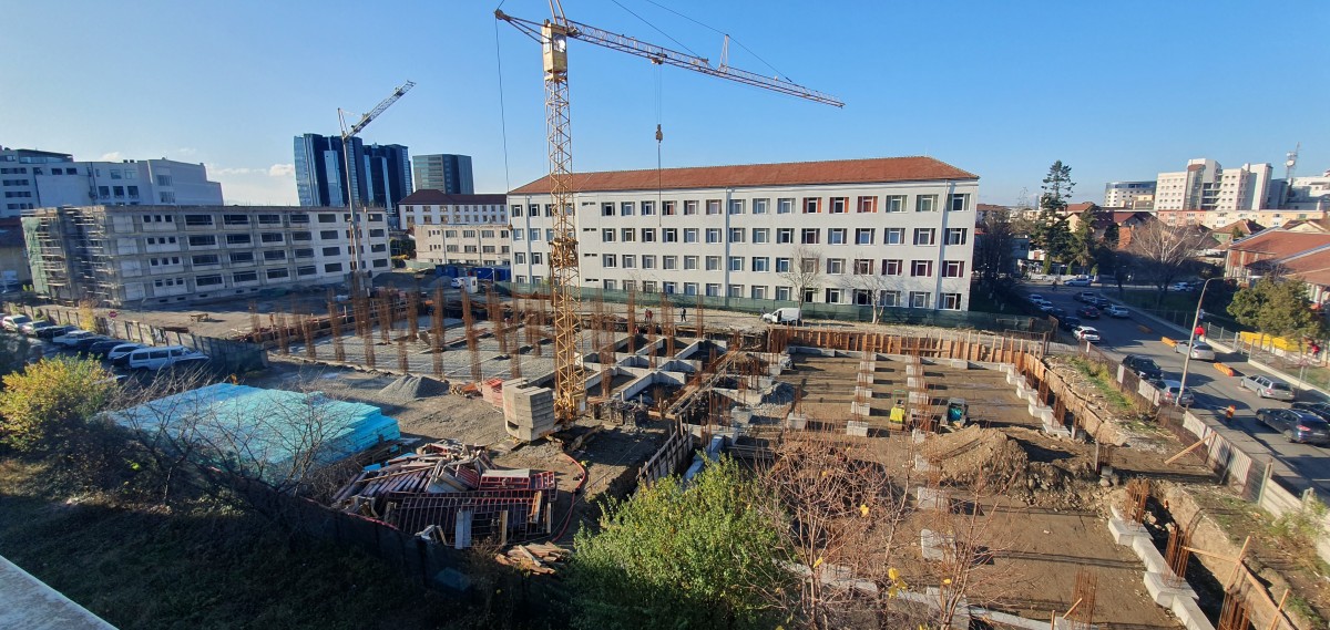 Cel mai mare șantier al orașului, rămas fără constructor: bugetul crește cu 54%