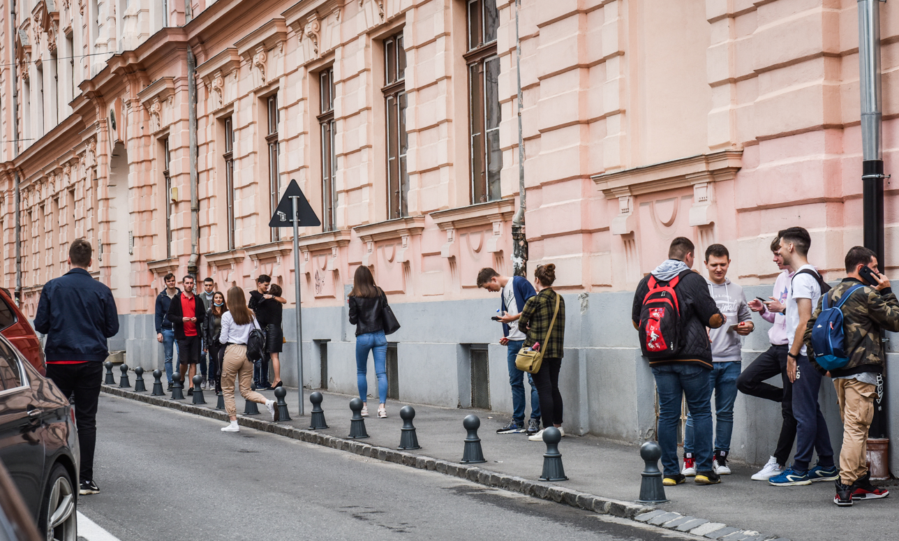 BAC 2020: Toți elevii înscriși la Limba și literatura maternă au susținut proba