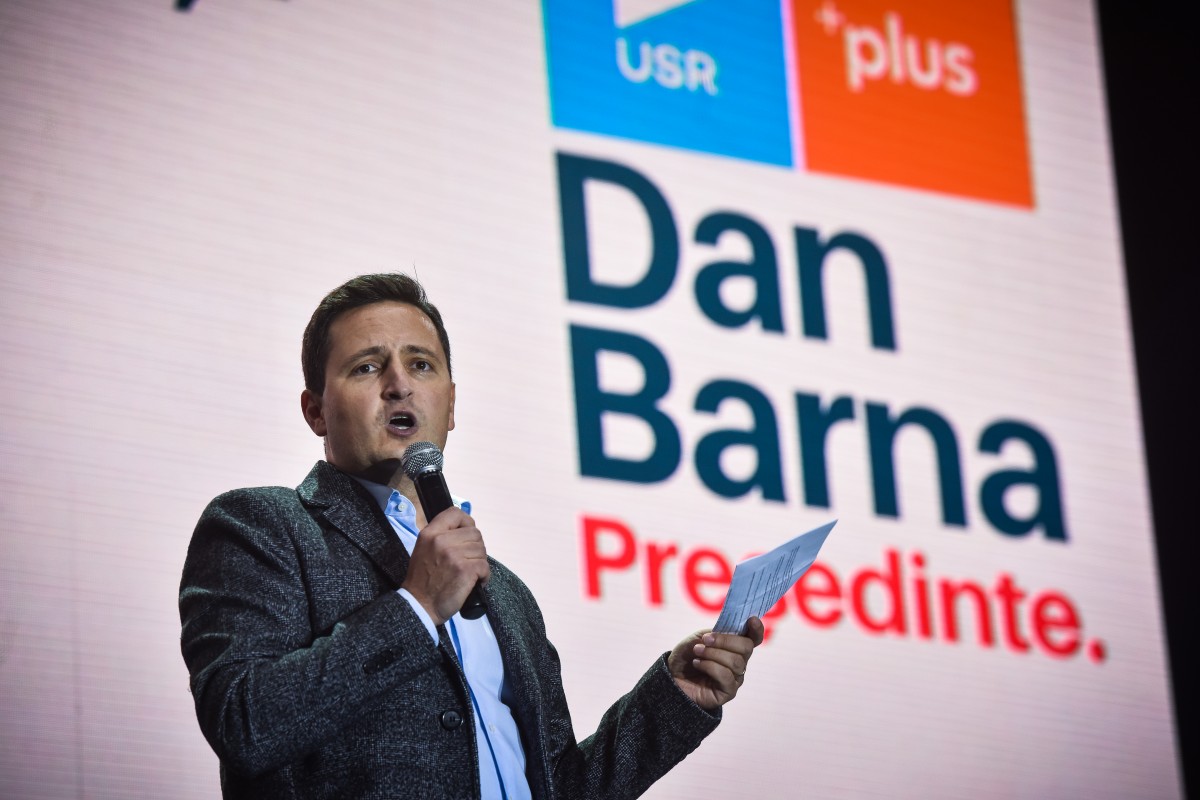 Nicu Ștefănuță și Dan Barna, prinși în tabere diferite în USR. ”Rămânem colegi!”