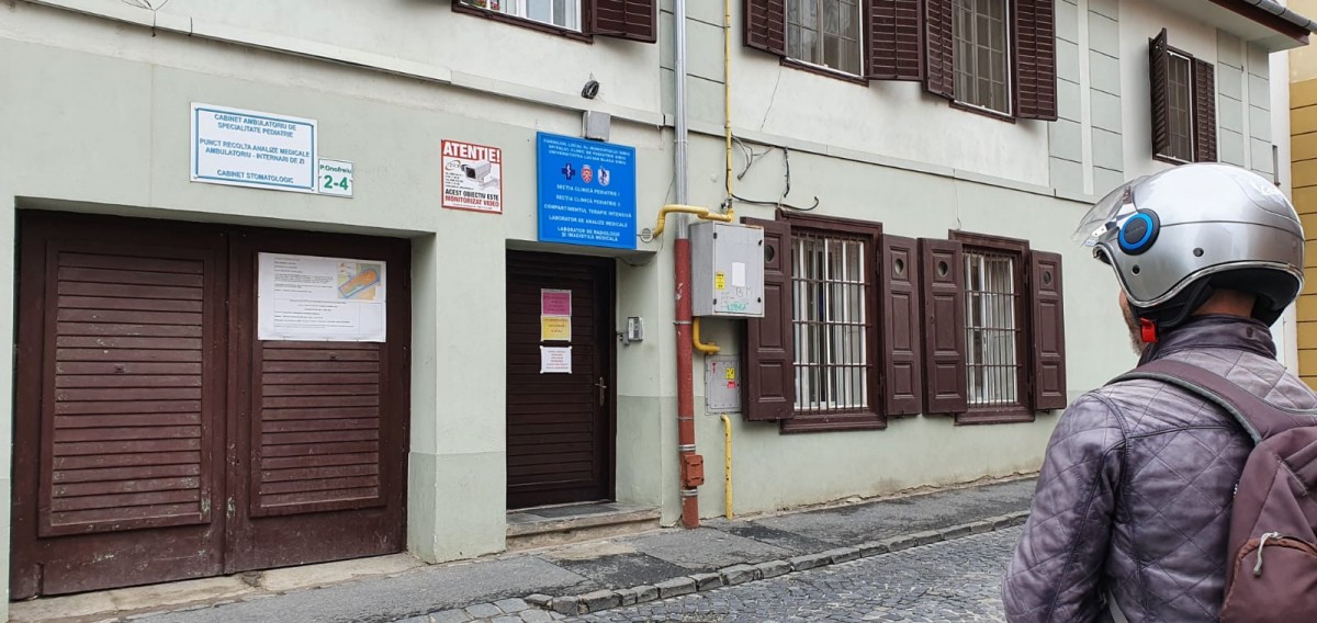 Sibienii au făcut peste 440 de teste COVID-19 contra cost la Spitalul de Pediatrie