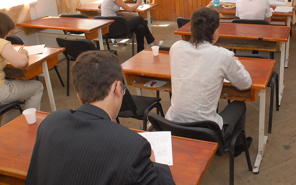 A fost publicat calendarul sesiunilor speciale de Evaluare Națională și Bacalaureat