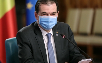 Orban: numărul cazurilor de îmbolnăviri cu noul coronavirus ne-a determinat amânarea altor măsuri de relaxare
