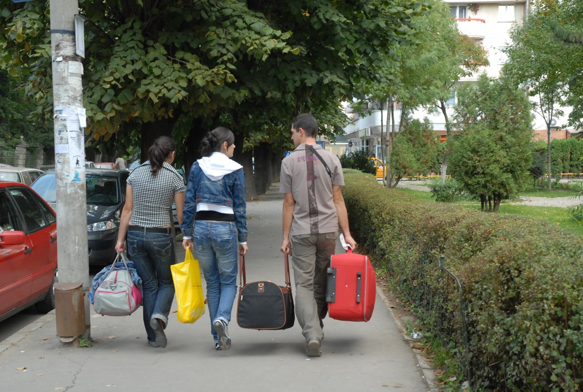 ULBS investește 6 milioane în Căminul 6. Rector: ”Cel mai modern cămin pe care universitatea îl va avea”