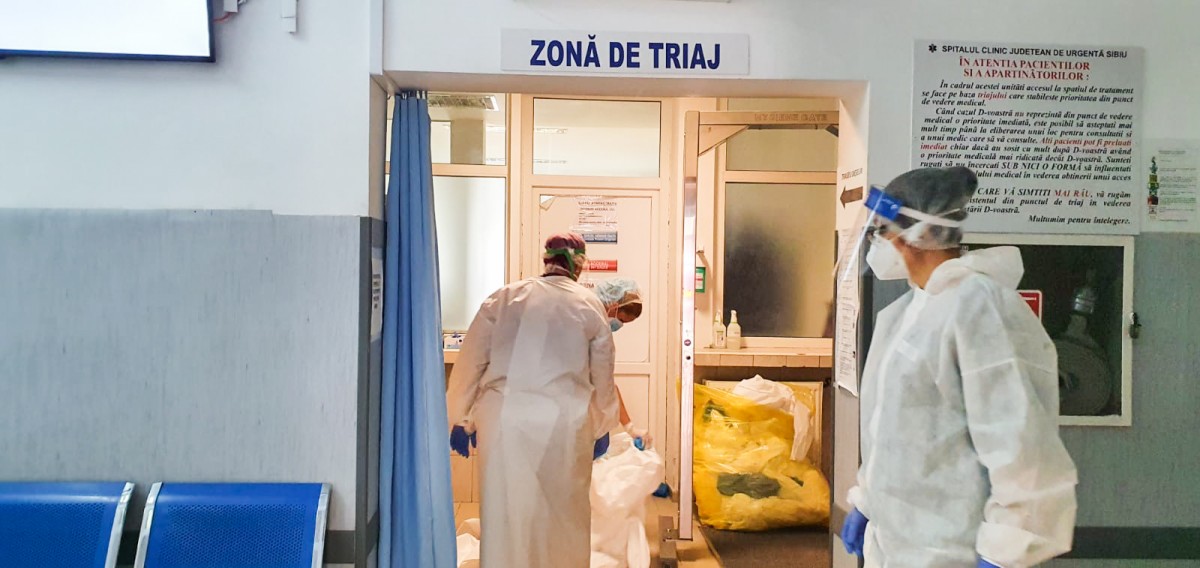 Coronavirus: 238 cazuri noi în țară, niciunul la Sibiu