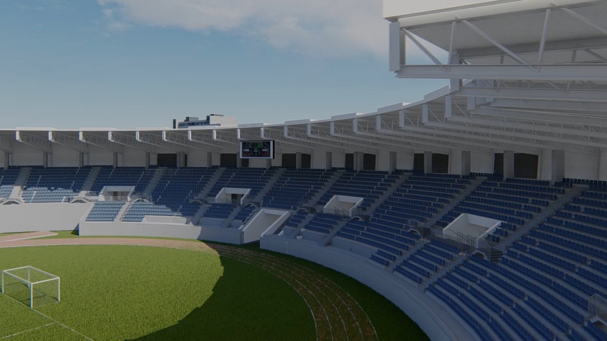 Proiectul noului stadion: Primăria caută diriginte de șantier pentru cele mai mari lucrări