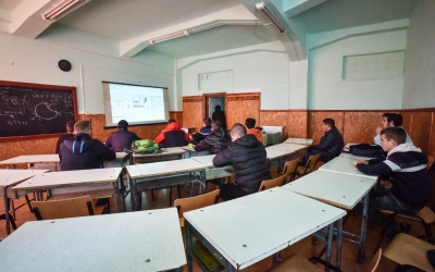Peste 260 de locuri în liceele din Sibiu pentru elevii care aleg învățământul dual